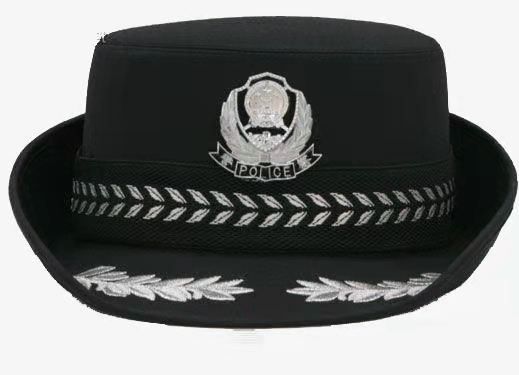 警帽