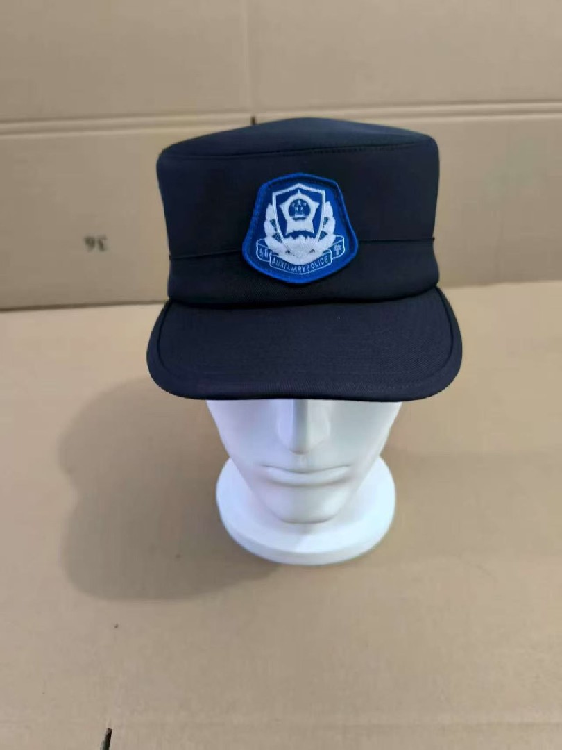 警帽